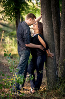 Beautiful Outdoor with Nature Light Engagement photo by Wedding Photographer in Temecula (15)