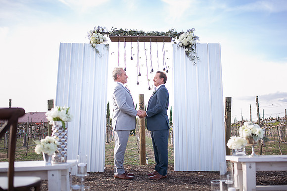 The same sex wedding Styled Shoot by Photoquest Studio, Photography at Wiens Winery (82)