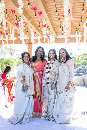 beautiful indian family little butterfly babyshower pooja parth-370