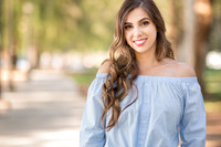 Wedding Photographer in Temecula, Engagement Photo with beautiful Couple and Horses in Riverside, California - Mayra and Juan