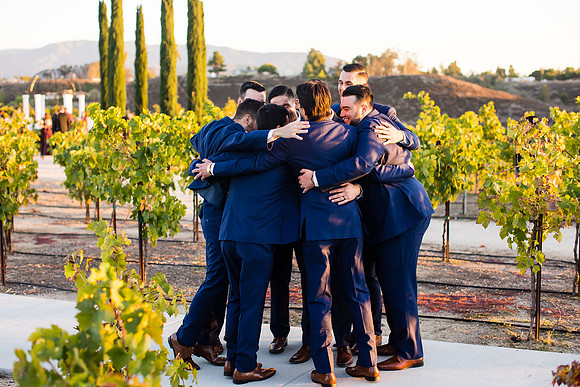 Temecula Wedding Photographer at Avensole Winery, Haley & Tristian-559