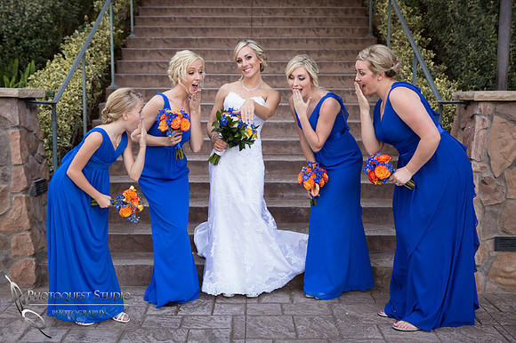 Wedding Photograher in Fallbrook, Pala Mesa Resort Wedding photo by Temecula Wedding Photographers - Taryn & Jason