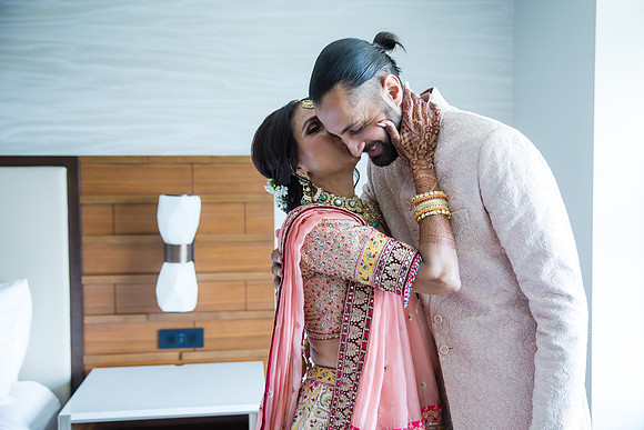 Indian Wedding, Westin Hotel, Anaheim, Orange County Wedding Photographer (10 of 609)