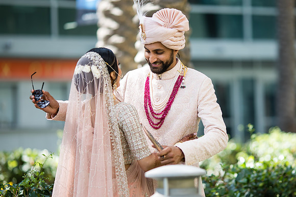 Indian Wedding, Westin Hotel, Anaheim, Orange County Wedding Photographer (50 of 609)