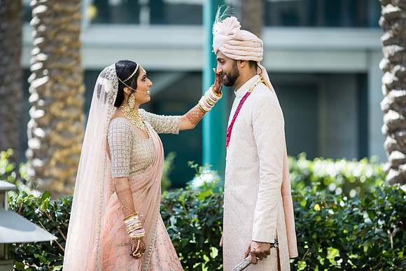 Indian Wedding, Westin Hotel, Anaheim, Orange County Wedding Photographer (57 of 609)