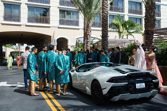 Indian Wedding, Westin Hotel, Anaheim, Orange County Wedding Photographer (73 of 609)