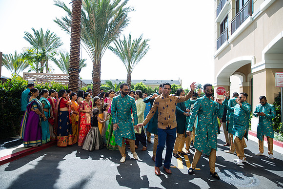 Indian Wedding, Westin Hotel, Anaheim, Orange County Wedding Photographer (76 of 609)