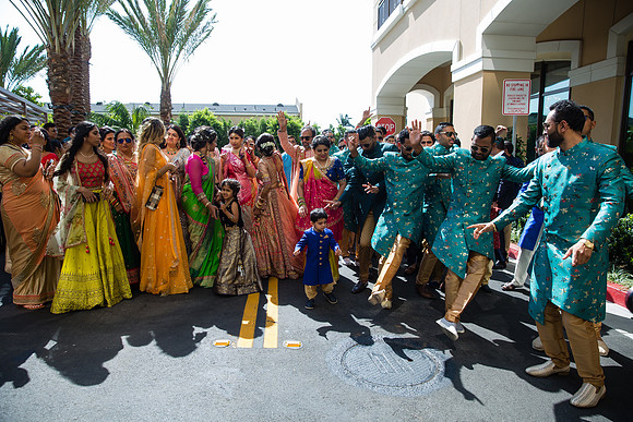 Indian Wedding, Westin Hotel, Anaheim, Orange County Wedding Photographer (85 of 609)