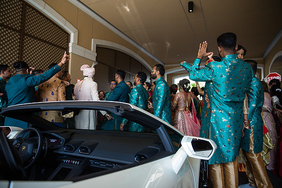Indian Wedding, Westin Hotel, Anaheim, Orange County Wedding Photographer (89 of 609)
