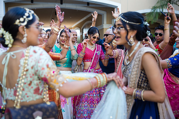 Indian Wedding, Westin Hotel, Anaheim, Orange County Wedding Photographer (92 of 609)
