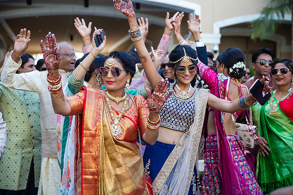 Indian Wedding, Westin Hotel, Anaheim, Orange County Wedding Photographer (91 of 609)