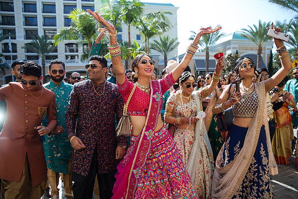 Indian Wedding, Westin Hotel, Anaheim, Orange County Wedding Photographer (102 of 609)