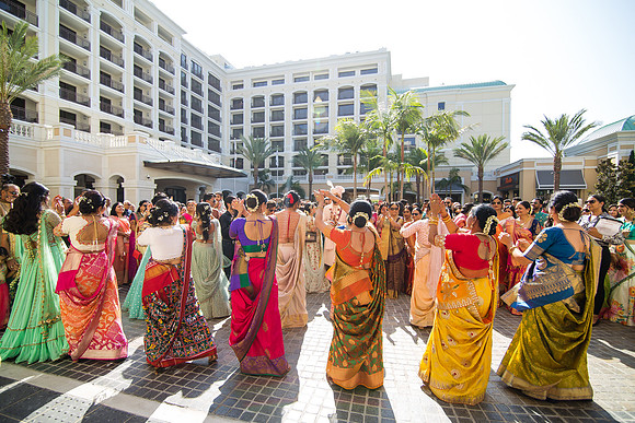 Indian Wedding, Westin Hotel, Anaheim, Orange County Wedding Photographer (106 of 609)