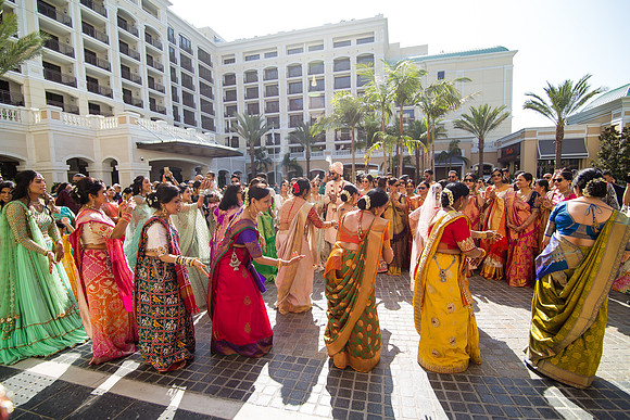 Indian Wedding, Westin Hotel, Anaheim, Orange County Wedding Photographer (107 of 609)