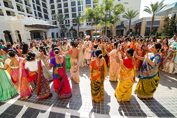 Indian Wedding, Westin Hotel, Anaheim, Orange County Wedding Photographer (108 of 609)