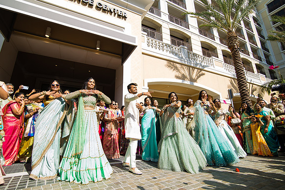 Indian Wedding, Westin Hotel, Anaheim, Orange County Wedding Photographer (109 of 609)