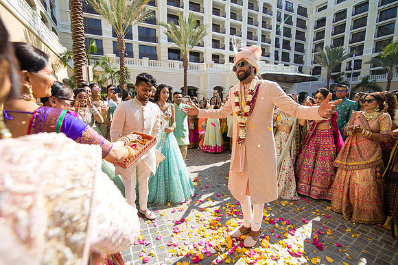 Indian Wedding, Westin Hotel, Anaheim, Orange County Wedding Photographer (112 of 609)
