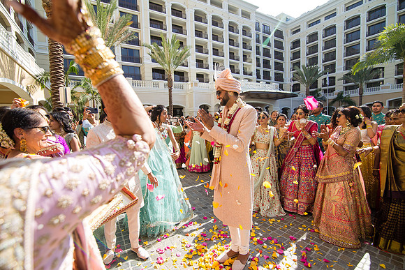 Indian Wedding, Westin Hotel, Anaheim, Orange County Wedding Photographer (113 of 609)