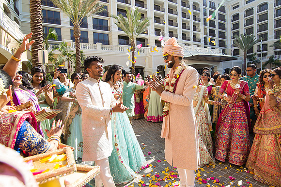 Indian Wedding, Westin Hotel, Anaheim, Orange County Wedding Photographer (114 of 609)