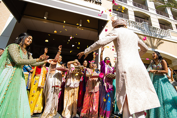 Indian Wedding, Westin Hotel, Anaheim, Orange County Wedding Photographer (111 of 609)