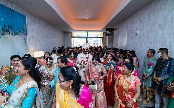 Indian Wedding, Westin Hotel, Anaheim, Orange County Wedding Photographer (118 of 609)