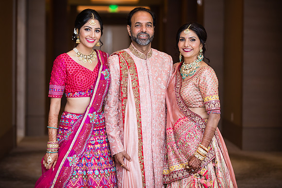 Indian Wedding, Westin Hotel, Anaheim, Orange County Wedding Photographer (158 of 609)