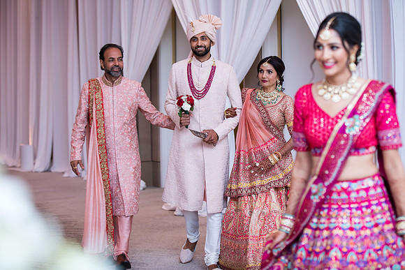 Indian Wedding, Westin Hotel, Anaheim, Orange County Wedding Photographer (161 of 609)