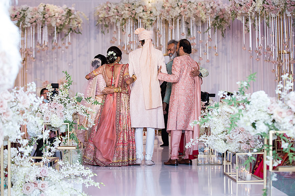Indian Wedding, Westin Hotel, Anaheim, Orange County Wedding Photographer (163 of 609)