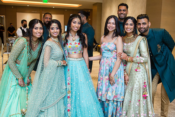 Indian Wedding, Westin Hotel, Anaheim, Orange County Wedding Photographer (180 of 609)