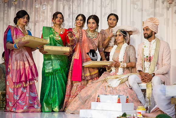 Indian Wedding, Westin Hotel, Anaheim, Orange County Wedding Photographer (229 of 609)