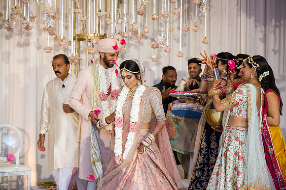 Indian Wedding, Westin Hotel, Anaheim, Orange County Wedding Photographer (244 of 609)
