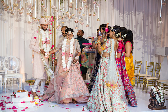 Indian Wedding, Westin Hotel, Anaheim, Orange County Wedding Photographer (242 of 609)