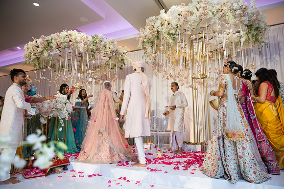 Indian Wedding, Westin Hotel, Anaheim, Orange County Wedding Photographer (246 of 609)