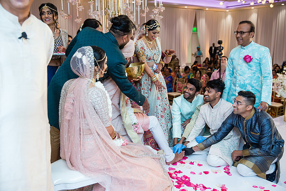 Indian Wedding, Westin Hotel, Anaheim, Orange County Wedding Photographer (247 of 609)