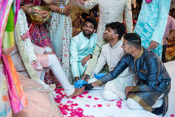 Indian Wedding, Westin Hotel, Anaheim, Orange County Wedding Photographer (248 of 609)