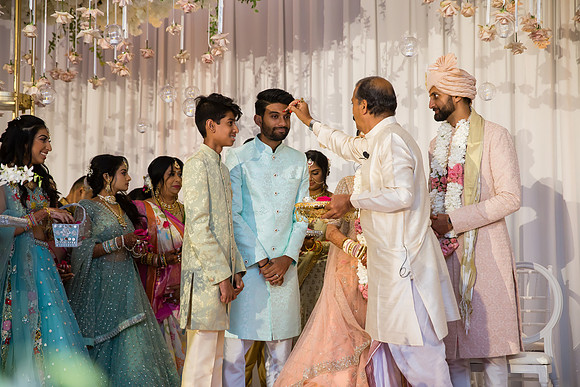 Indian Wedding, Westin Hotel, Anaheim, Orange County Wedding Photographer (245 of 609)