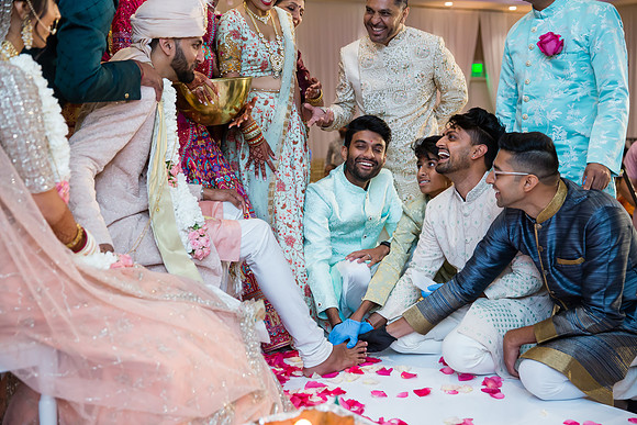 Indian Wedding, Westin Hotel, Anaheim, Orange County Wedding Photographer (249 of 609)