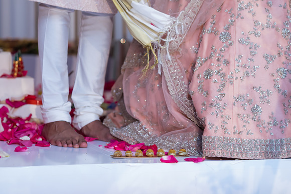 Indian Wedding, Westin Hotel, Anaheim, Orange County Wedding Photographer (254 of 609)