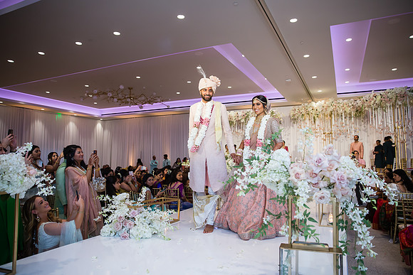 Indian Wedding, Westin Hotel, Anaheim, Orange County Wedding Photographer (291 of 609)