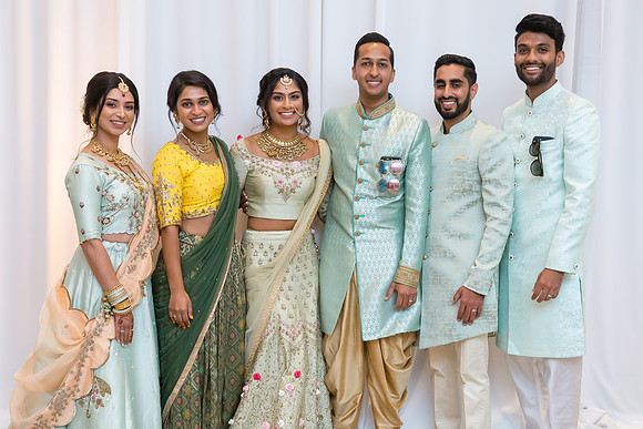 Indian Wedding, Westin Hotel, Anaheim, Orange County Wedding Photographer (341 of 609)