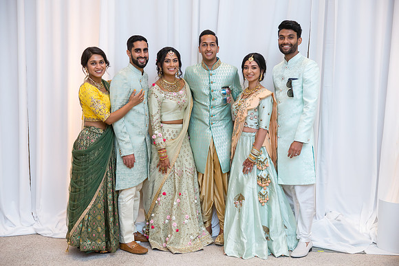 Indian Wedding, Westin Hotel, Anaheim, Orange County Wedding Photographer (342 of 609)