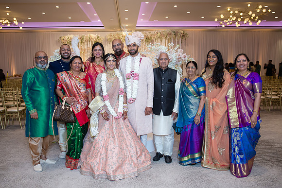Indian Wedding, Westin Hotel, Anaheim, Orange County Wedding Photographer (370 of 609)