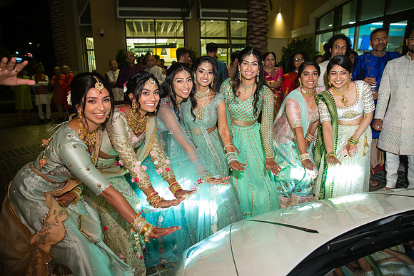 Indian Wedding, Westin Hotel, Anaheim, Orange County Wedding Photographer (400 of 609)