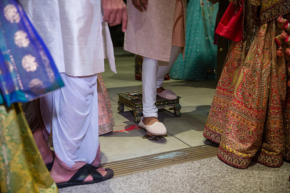 Indian Wedding, Westin Hotel, Anaheim, Orange County Wedding Photographer (404 of 609)