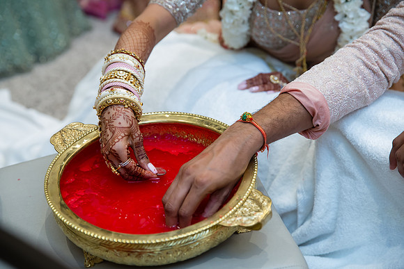 Indian Wedding, Westin Hotel, Anaheim, Orange County Wedding Photographer (407 of 609)