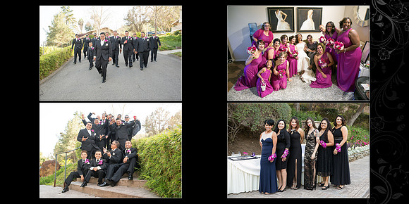 Synthia & Mike Wedding Album 005 (Sides 8-9)