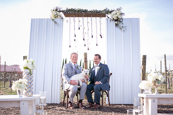 The same sex wedding Styled Shoot by Photoquest Studio, Photography at Wiens Winery (97)