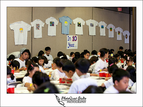 VAALA "Vietnamese American Arts & Letters Association" - 10th Annual Moon Fest Children's Art Contest Poster by Menifee, Temecula Wedding & Event Photographer of PhotoQuest Studio. Photography