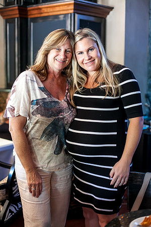 Baby shower party at Cellarz93 by temecula wedding photographer