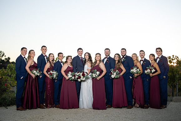 Temecula Wedding Photographer at Avensole Winery, Haley & Tristian-593